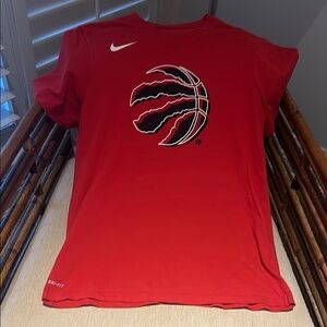 Nike medium dri-fit t shirt.
